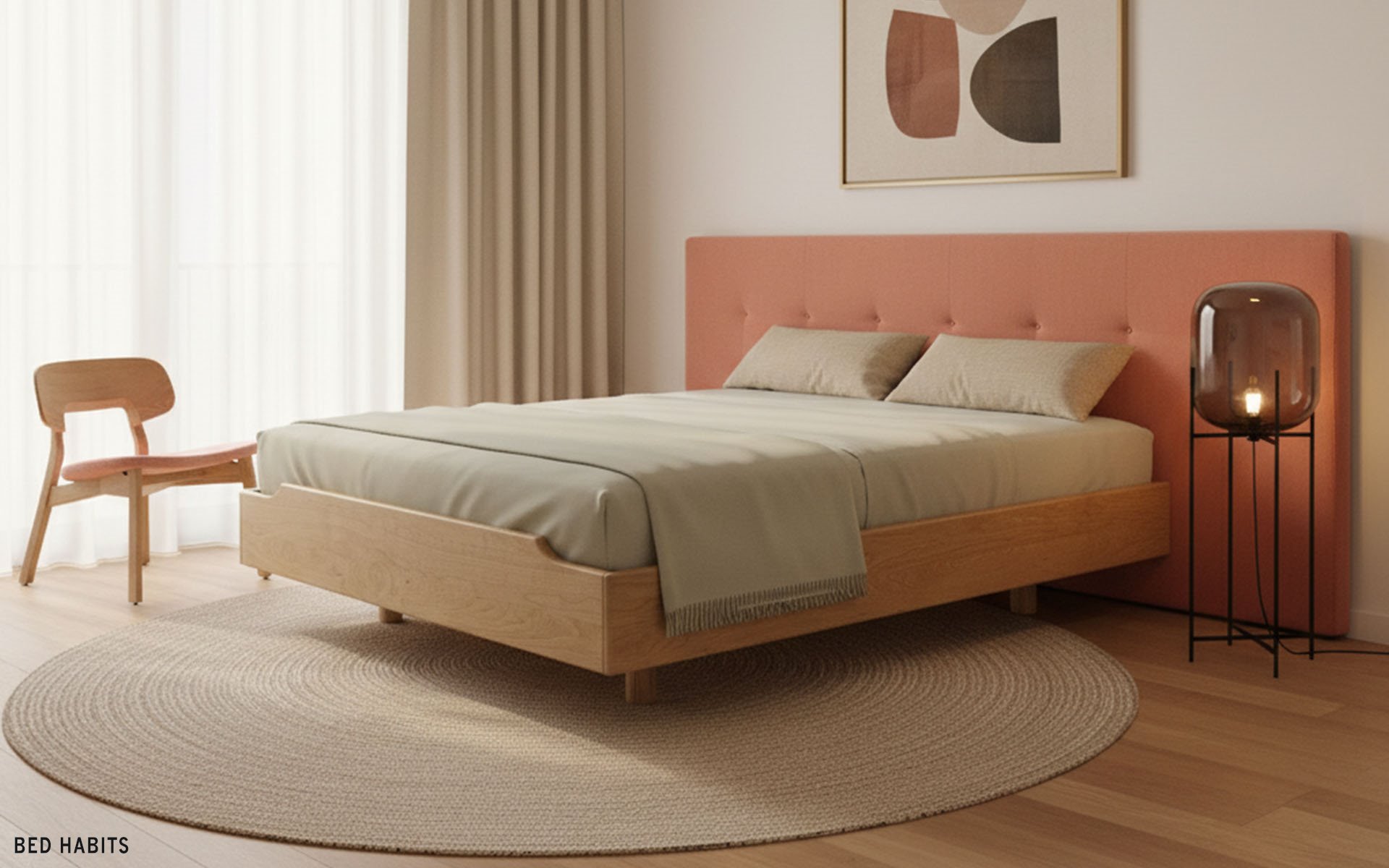 Designbed Eclair petit Z BedHabits 6 